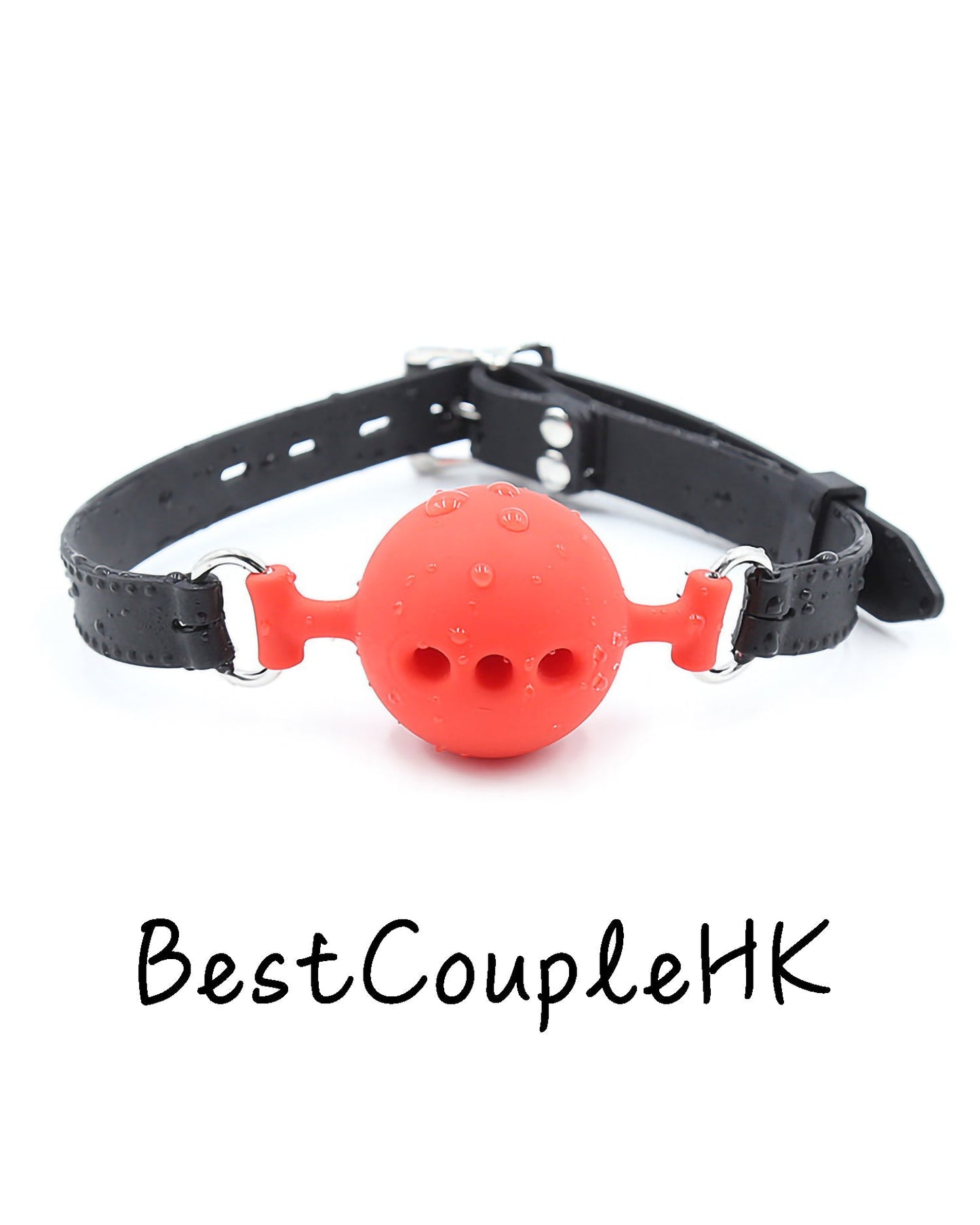 情趣玩具 SM調教口球(硅膠)- S0048 BestCouple HongKong