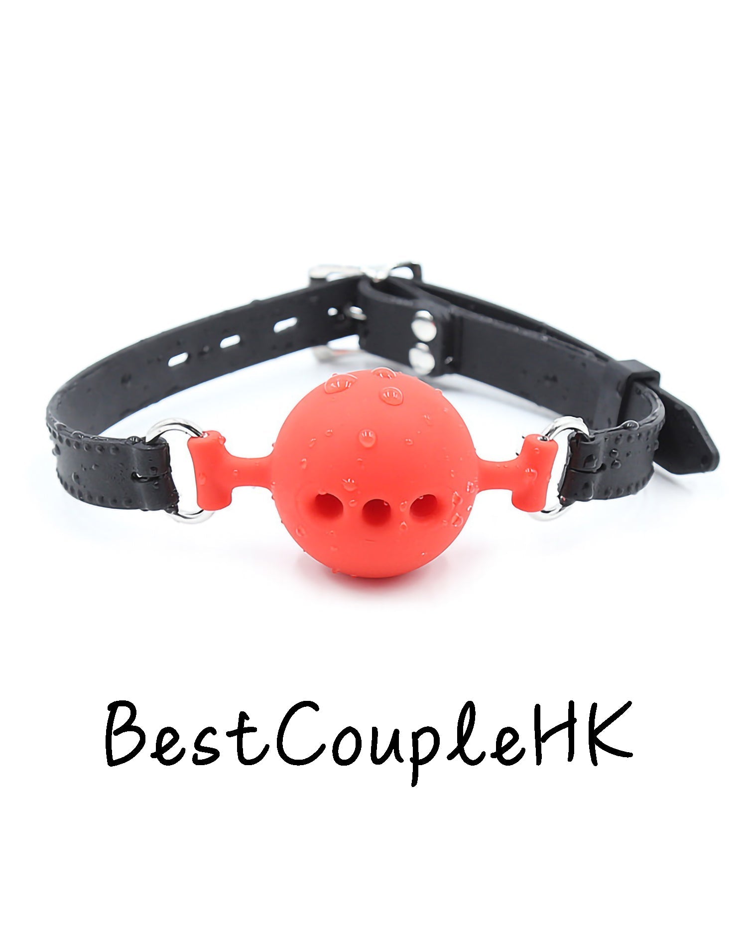 情趣玩具 SM調教口球(硅膠)- S0048 BestCouple HongKong