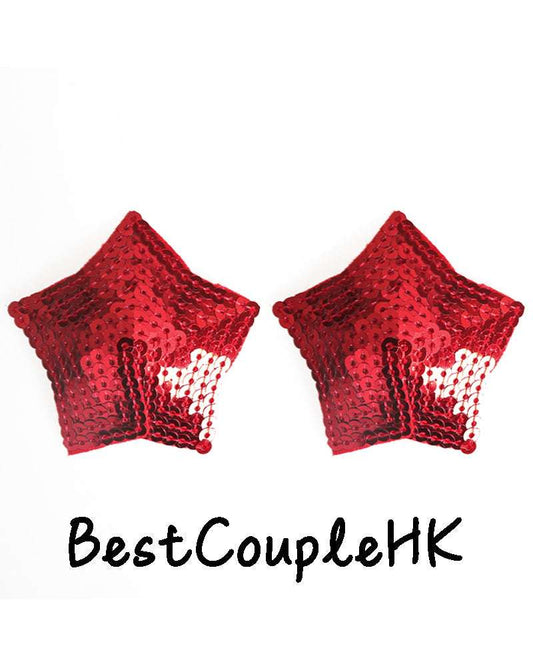 性感乳貼 - S0043 BestCouple HongKong