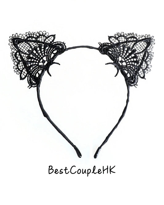 蕾絲貓耳 BestCouple HongKong