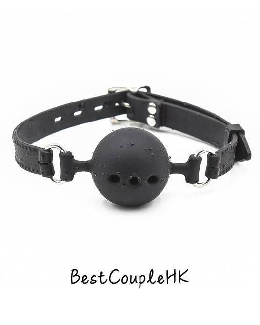 情趣玩具 SM調教口球(硅膠) - S0047 BestCouple HongKong
