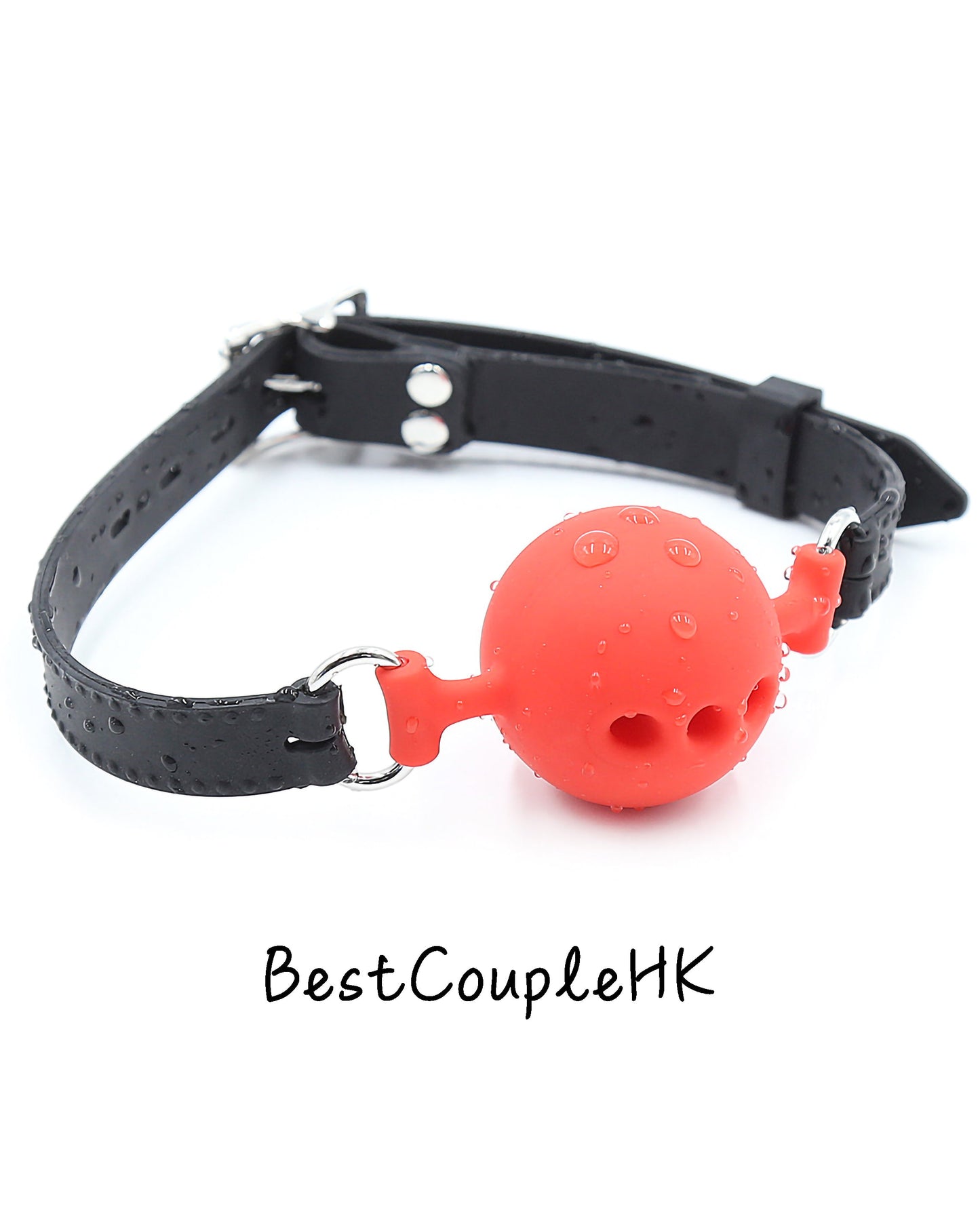 情趣玩具 SM調教口球(硅膠)- S0048 BestCouple HongKong