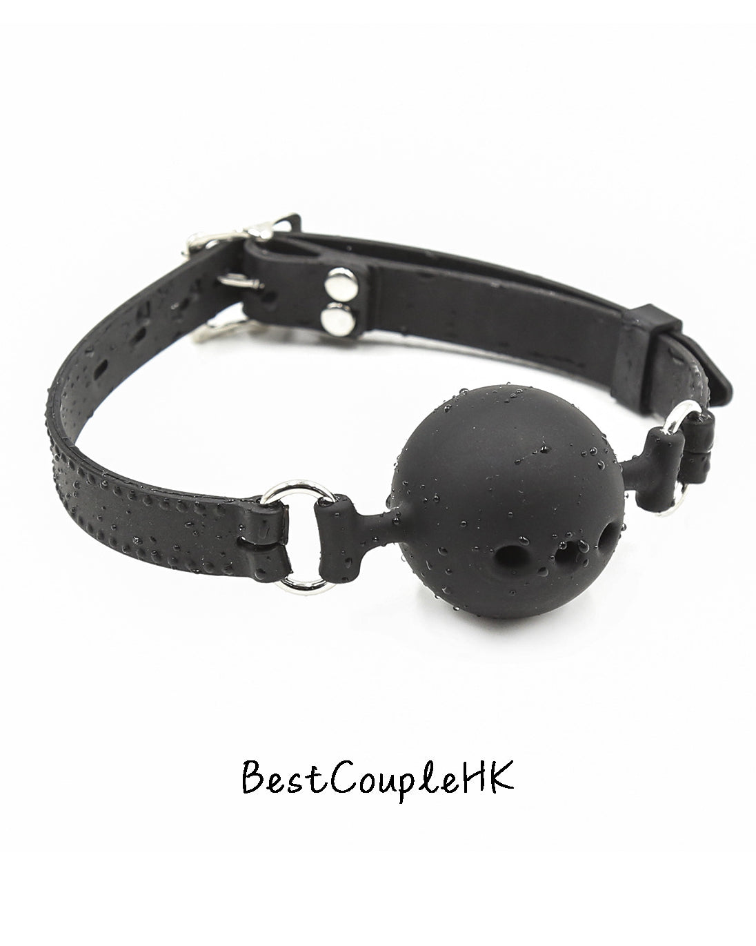 情趣玩具 SM調教口球(硅膠) - S0047 BestCouple HongKong