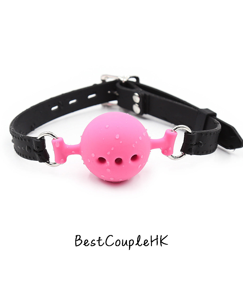 情趣玩具 SM調教口球(硅膠) - S0049 BestCouple HongKong