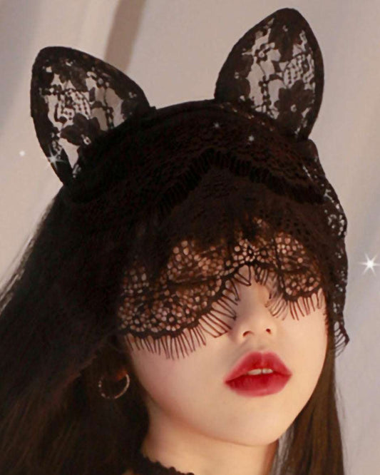 性感蕾絲眼罩S0065 BestCouple HongKong