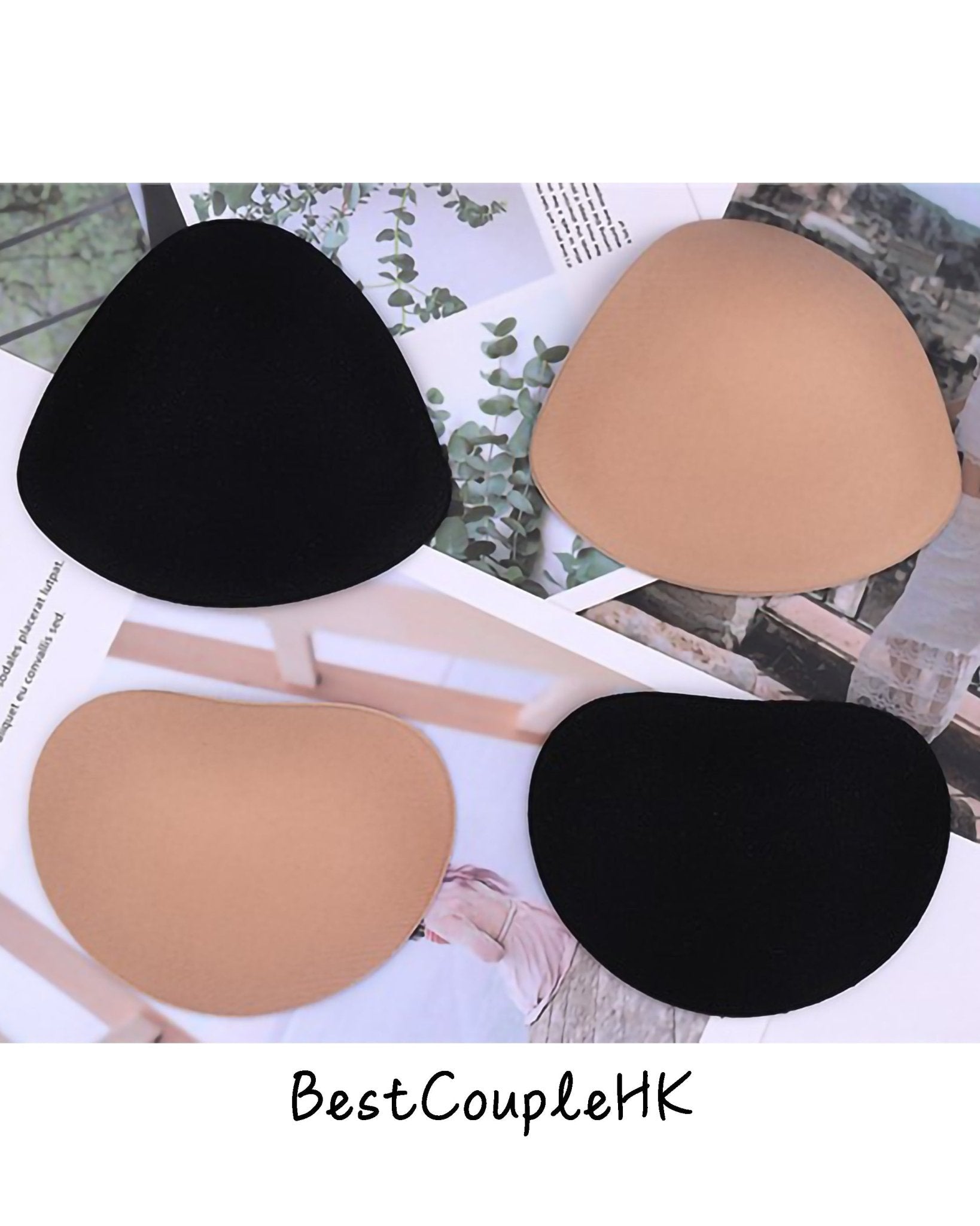 A CUP救星 - 升CUP神器 (可重用) - 情趣內衣 - BestCouple HongKong - 情趣內衣 性感睡衣 情趣用品 - BestCouple HongKong