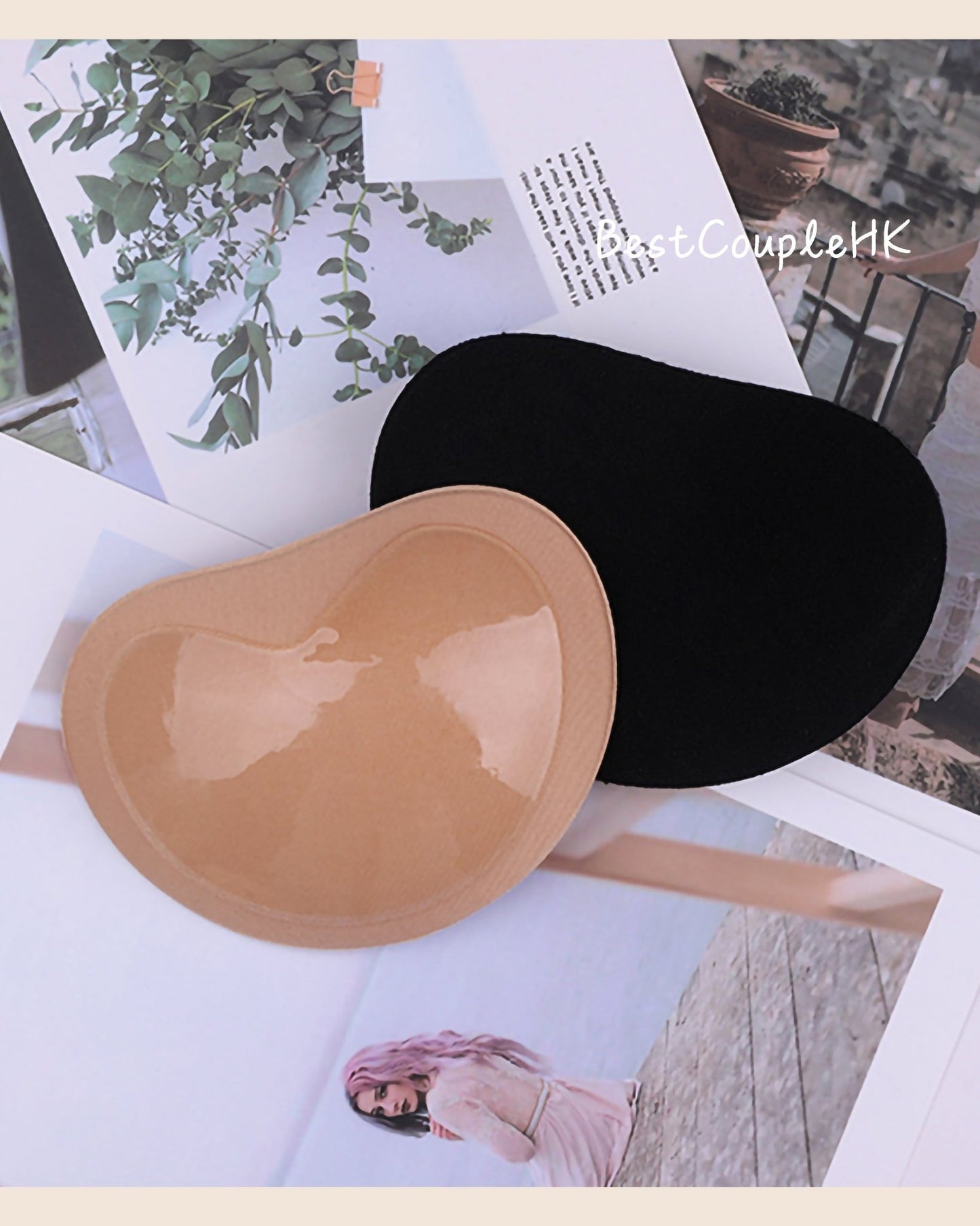 A CUP救星 - 升CUP神器 (可重用) - 情趣內衣 - BestCouple HongKong - 情趣內衣 性感睡衣 情趣用品 - BestCouple HongKong