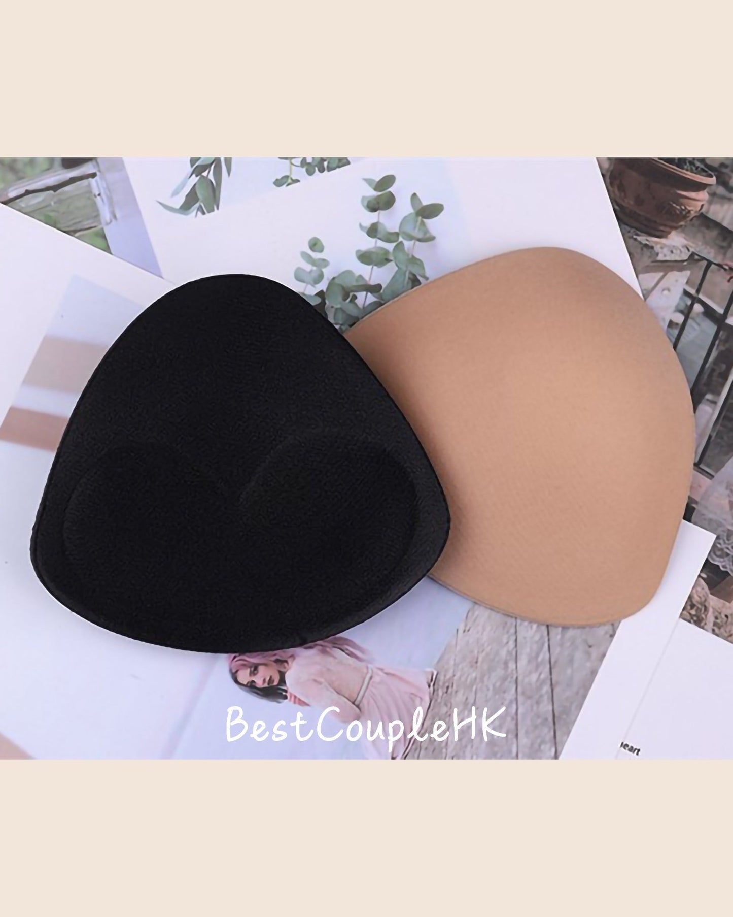 A CUP救星 - 升CUP神器 (可重用) - 情趣內衣 - BestCouple HongKong - 情趣內衣 性感睡衣 情趣用品 - BestCouple HongKong