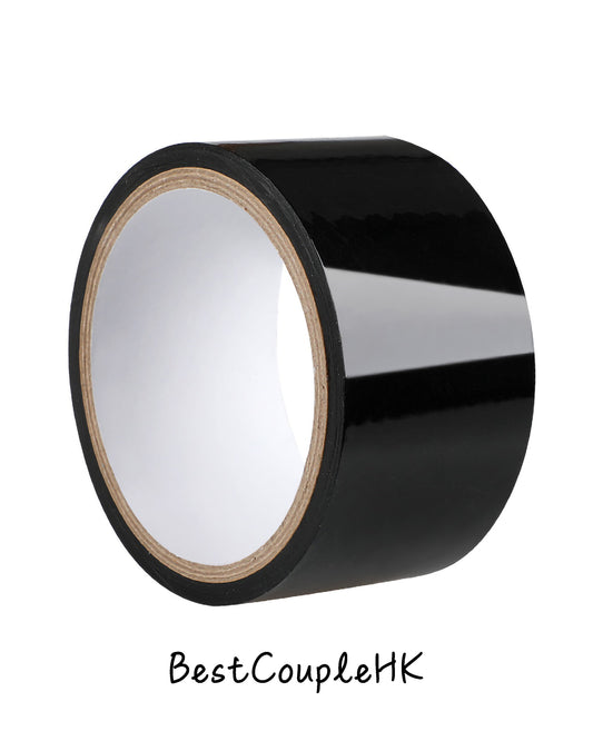 情趣玩具 靜電膠帶 黑色 BestCouple HongKong