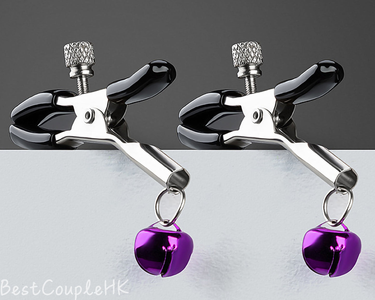 情趣玩具 情趣鈴銷乳夾 BestCouple HongKong