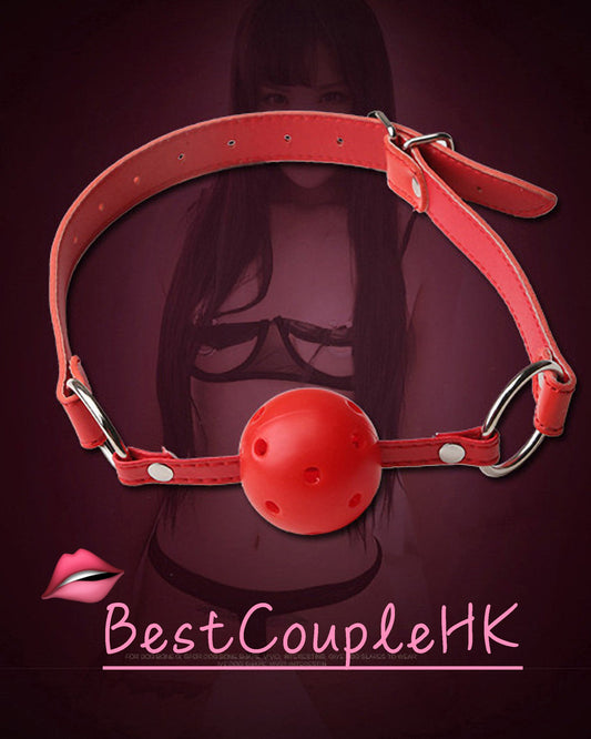 情趣玩具 SM調教口球 S0007 BestCouple HongKong